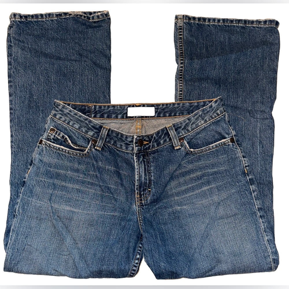 BKE Women’s Liberty Short Bootcut Jeans Size 30